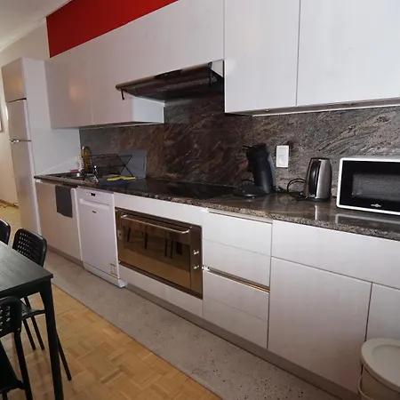 Simon Apartment Antwerp