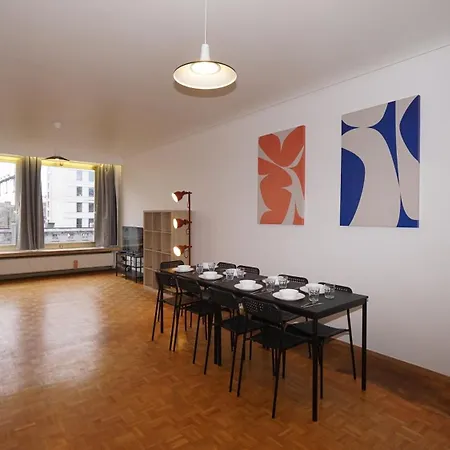 Simon Apartment Antwerp