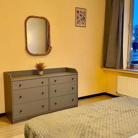 Apartment Simon Antwerp