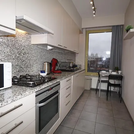 Simon Apartment